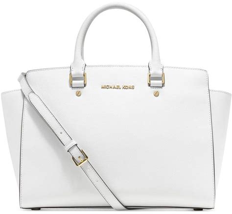 michael michael kors selma large east west satchel gold|Michael kors large selma + FREE SHIPPING .